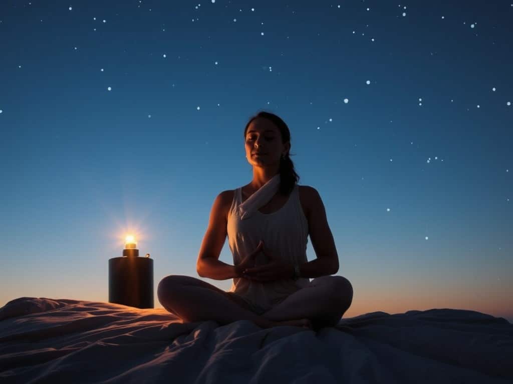 Mindfulness and Sleep: Stress Less, Sleep More, And Transform Your Sleep Cycle